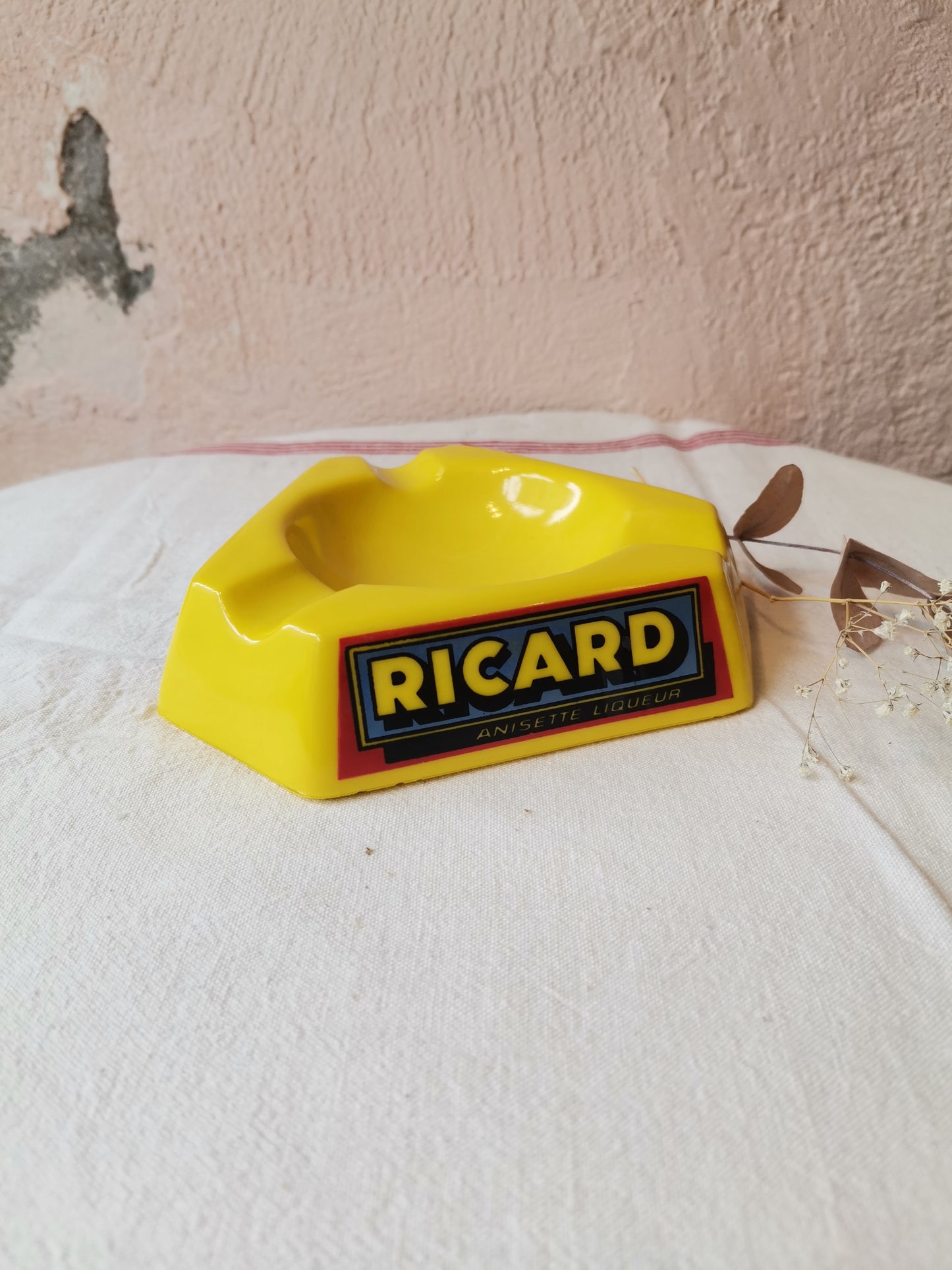 Cendrier Ricard