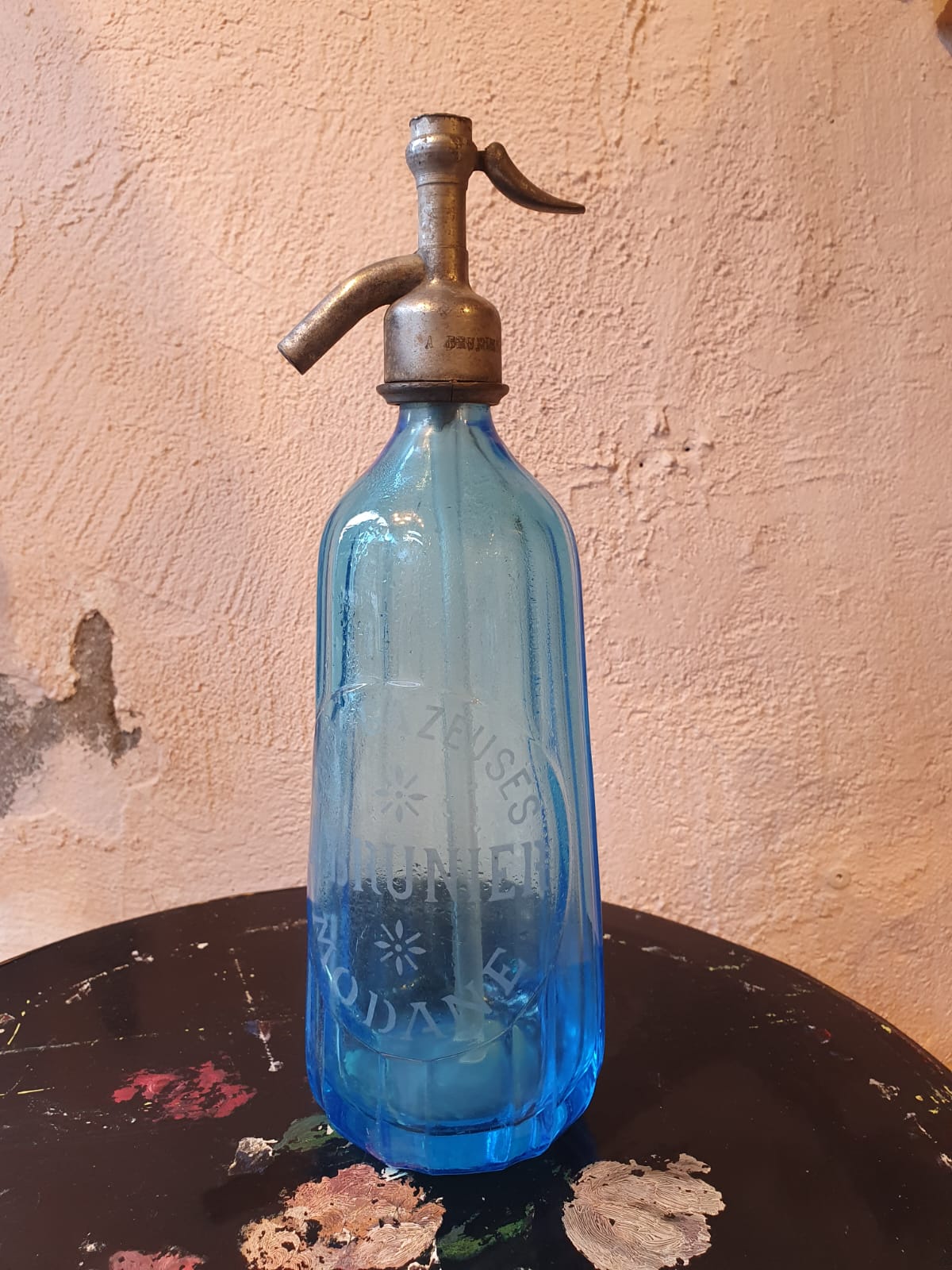 Siphon Modane