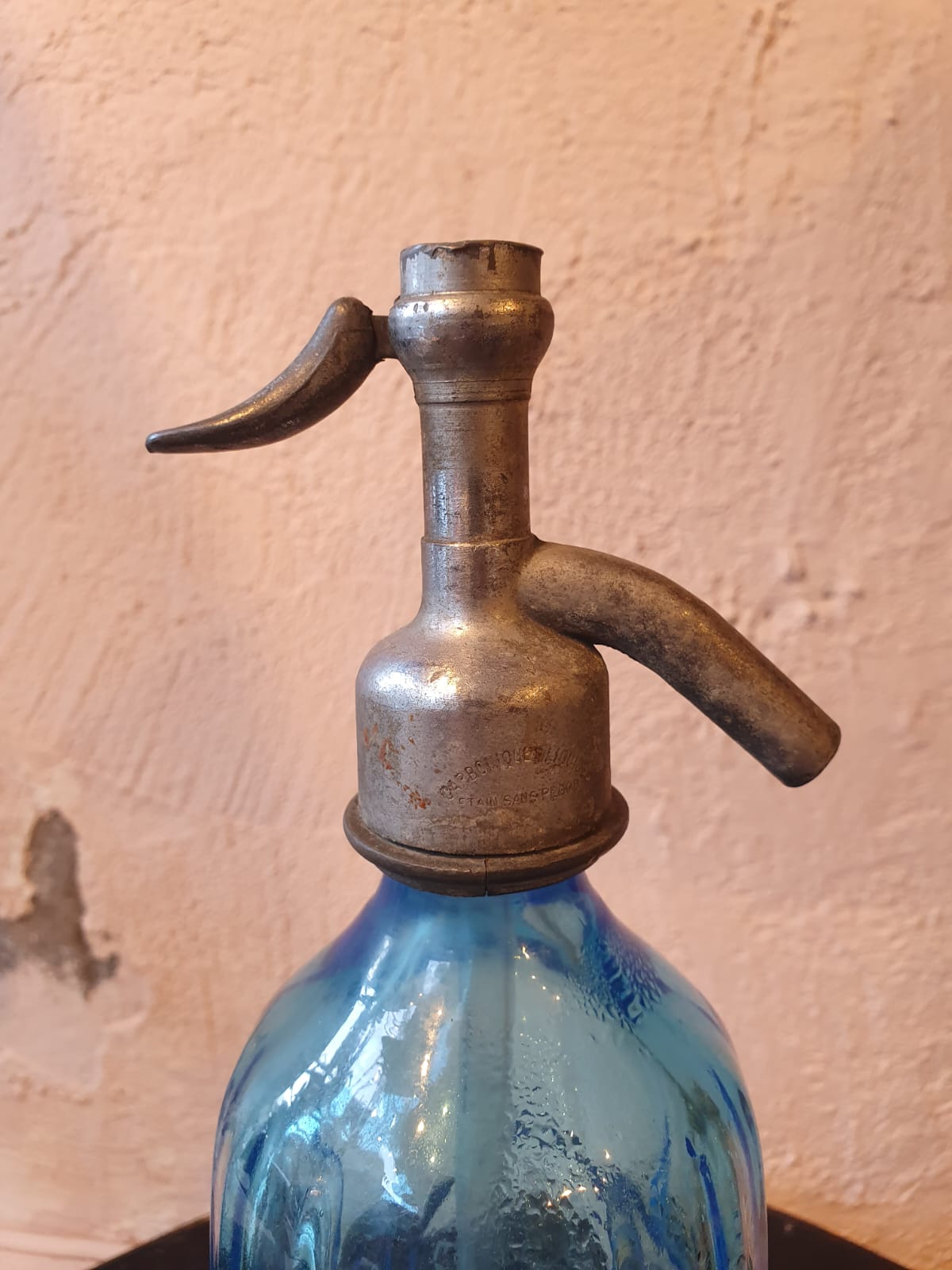 Siphon Modane