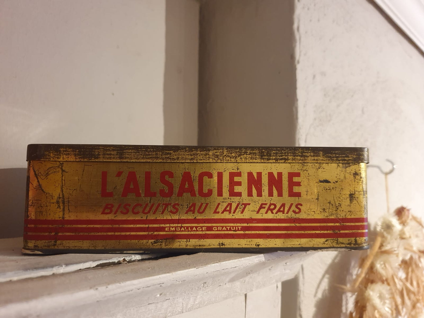 Boite publicitaire
