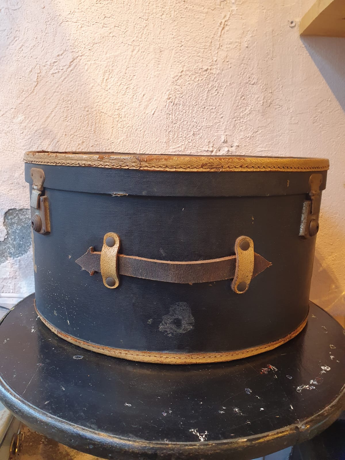 Boite à chapeau