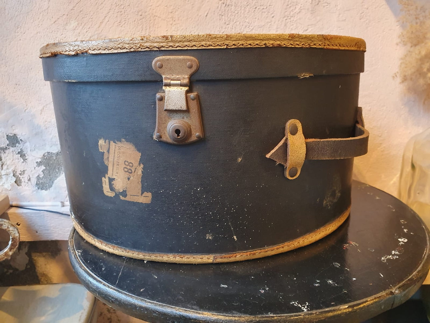 Boite à chapeau