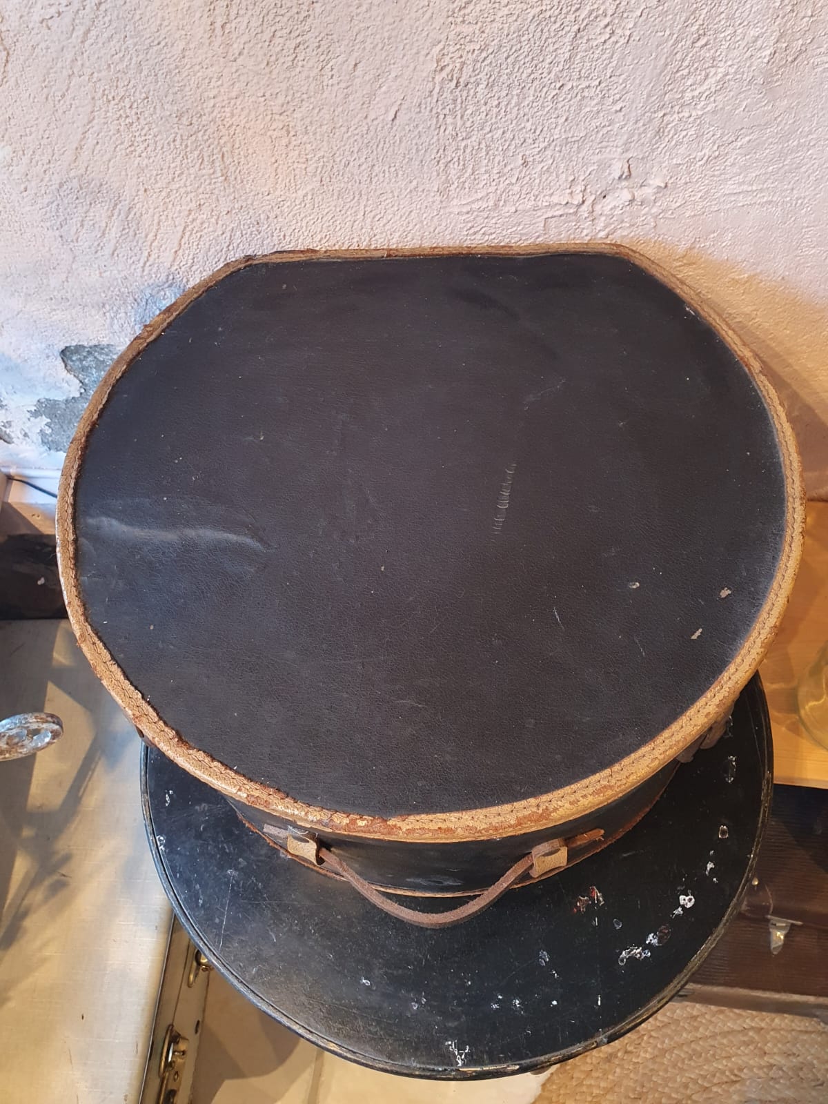 Boite à chapeau