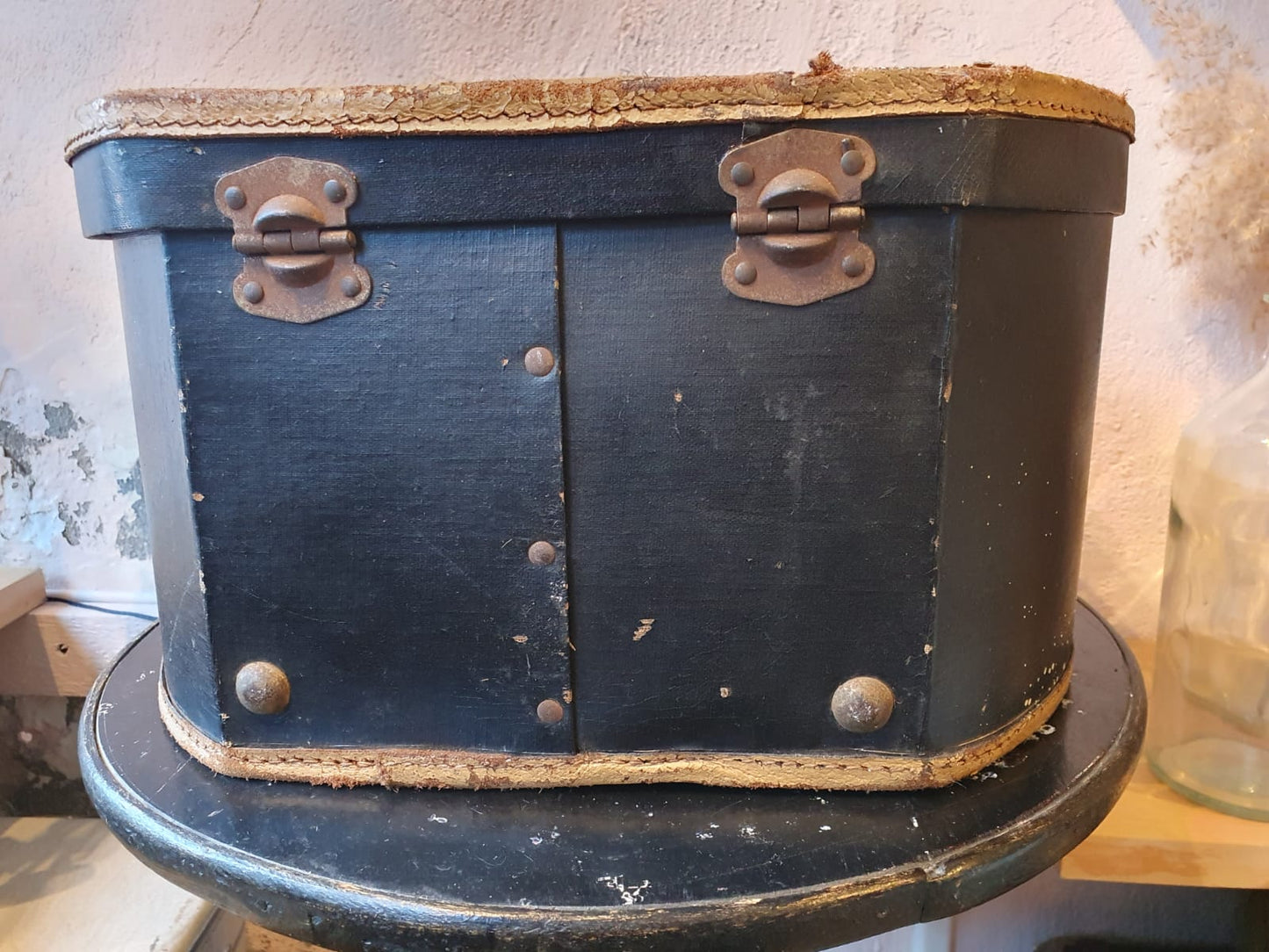 Boite à chapeau