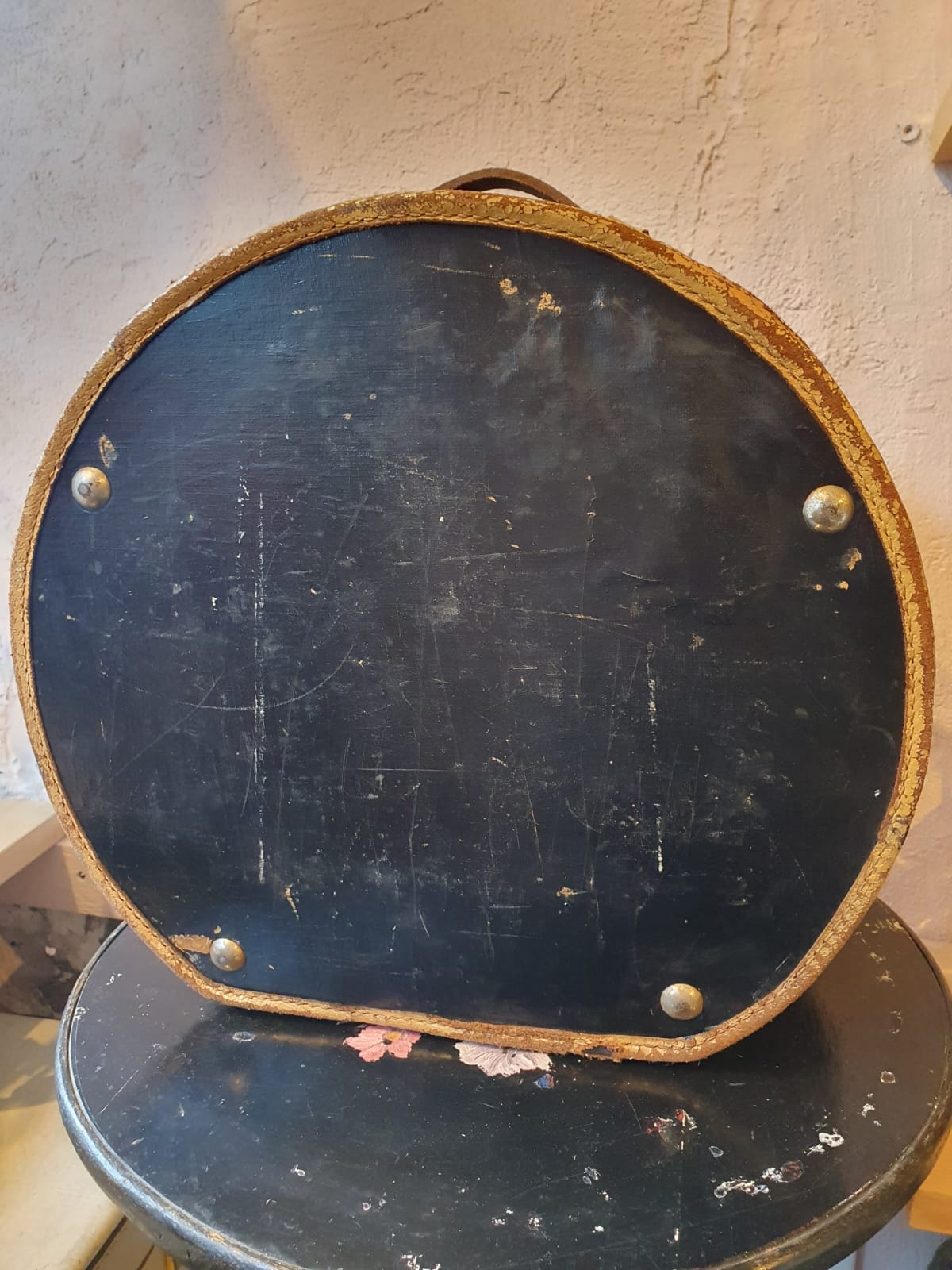 Boite à chapeau