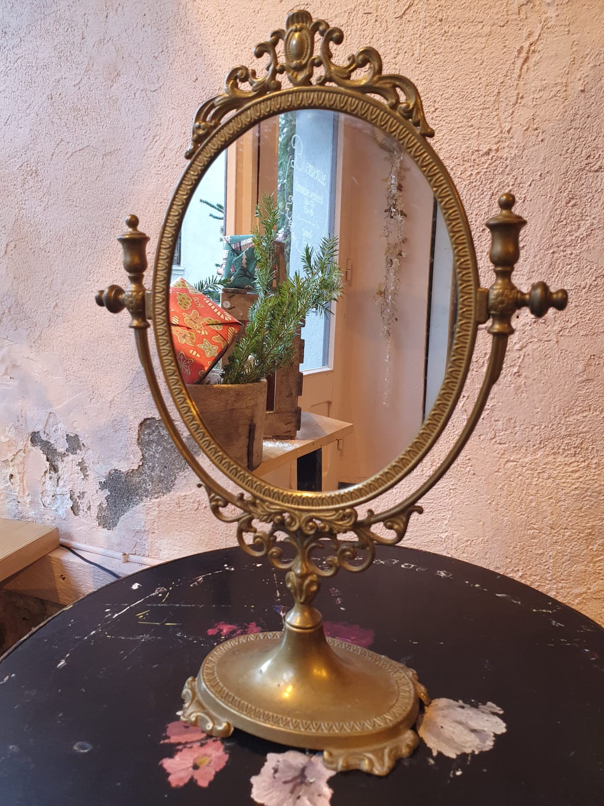 Miroir psyché