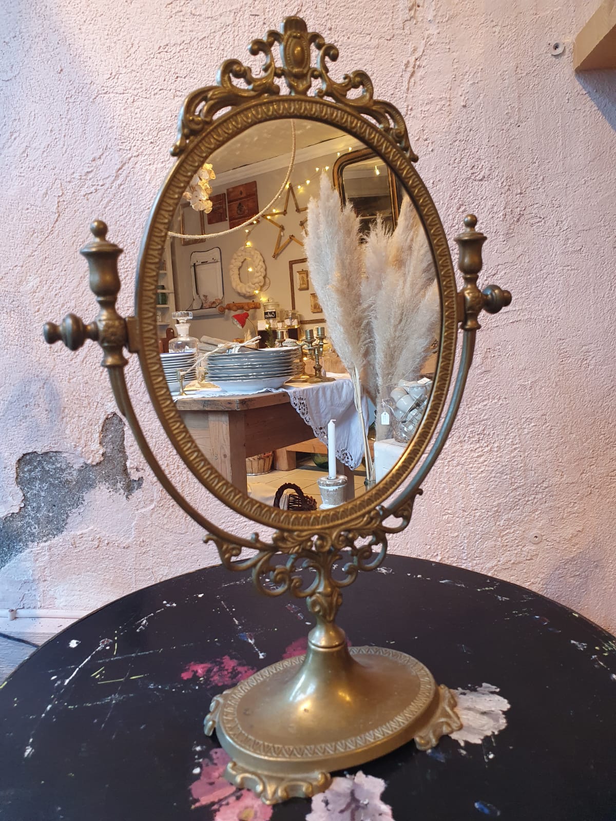 Miroir psyché