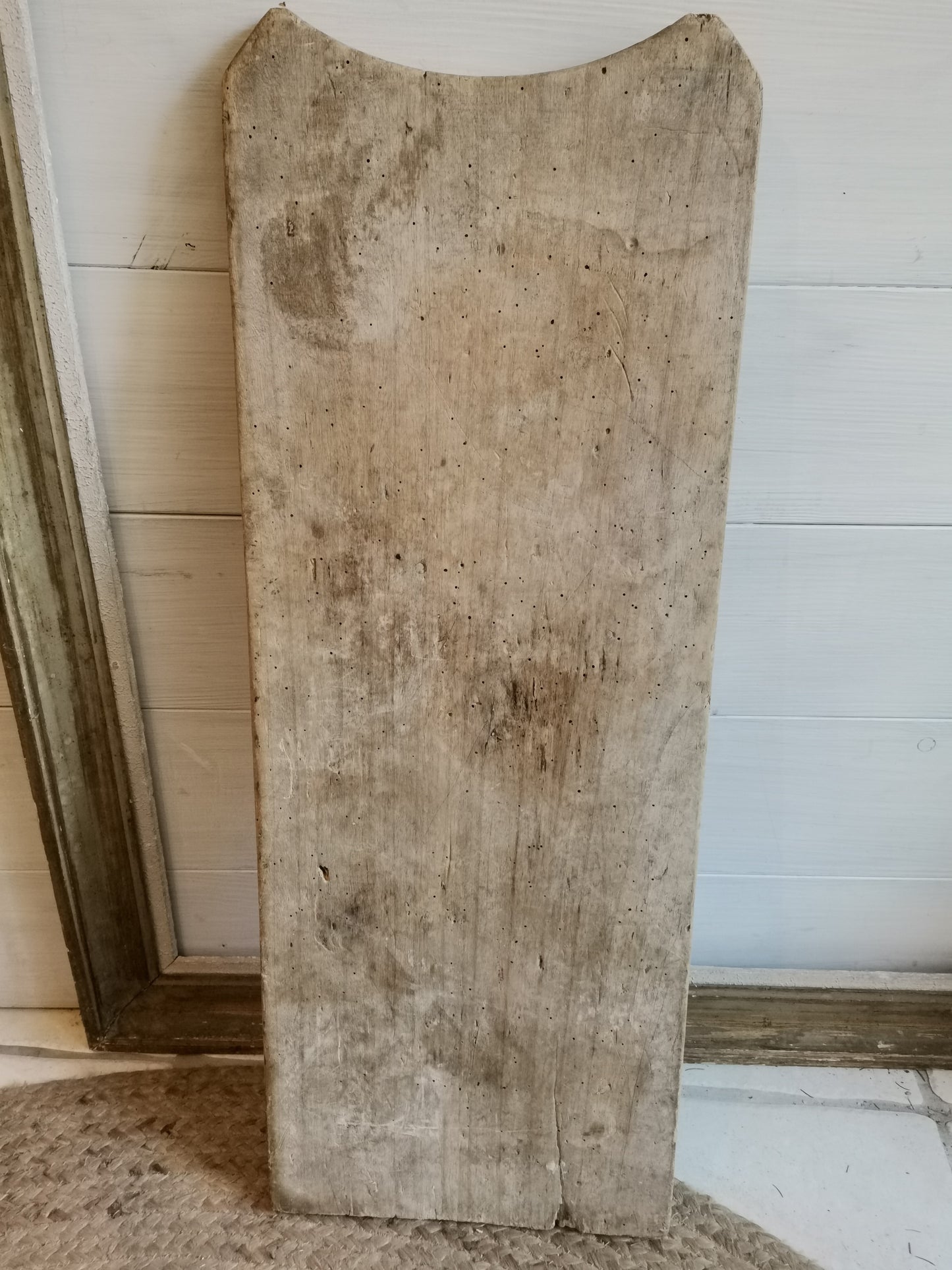 Planche à lessiver
