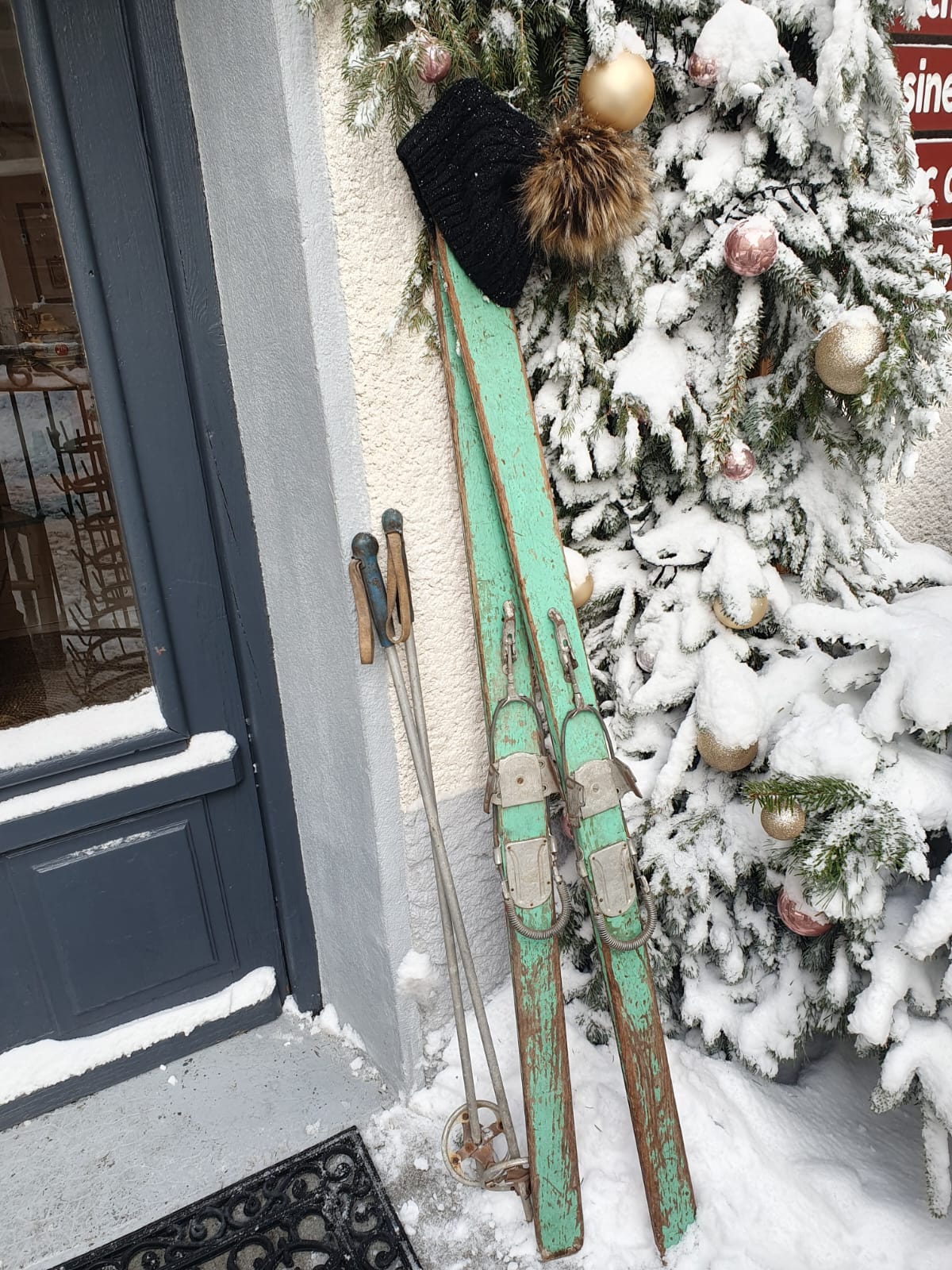 Skis enfant