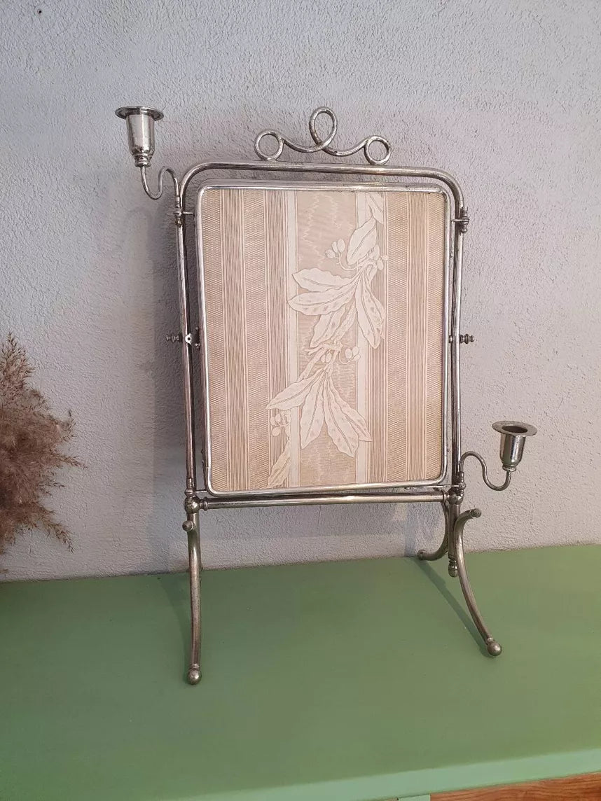 miroir triptyque
