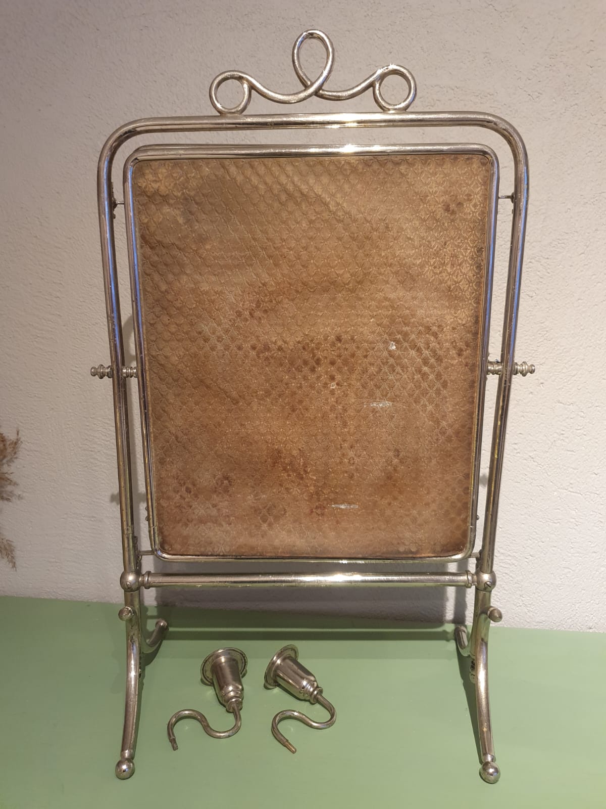 miroir triptyque