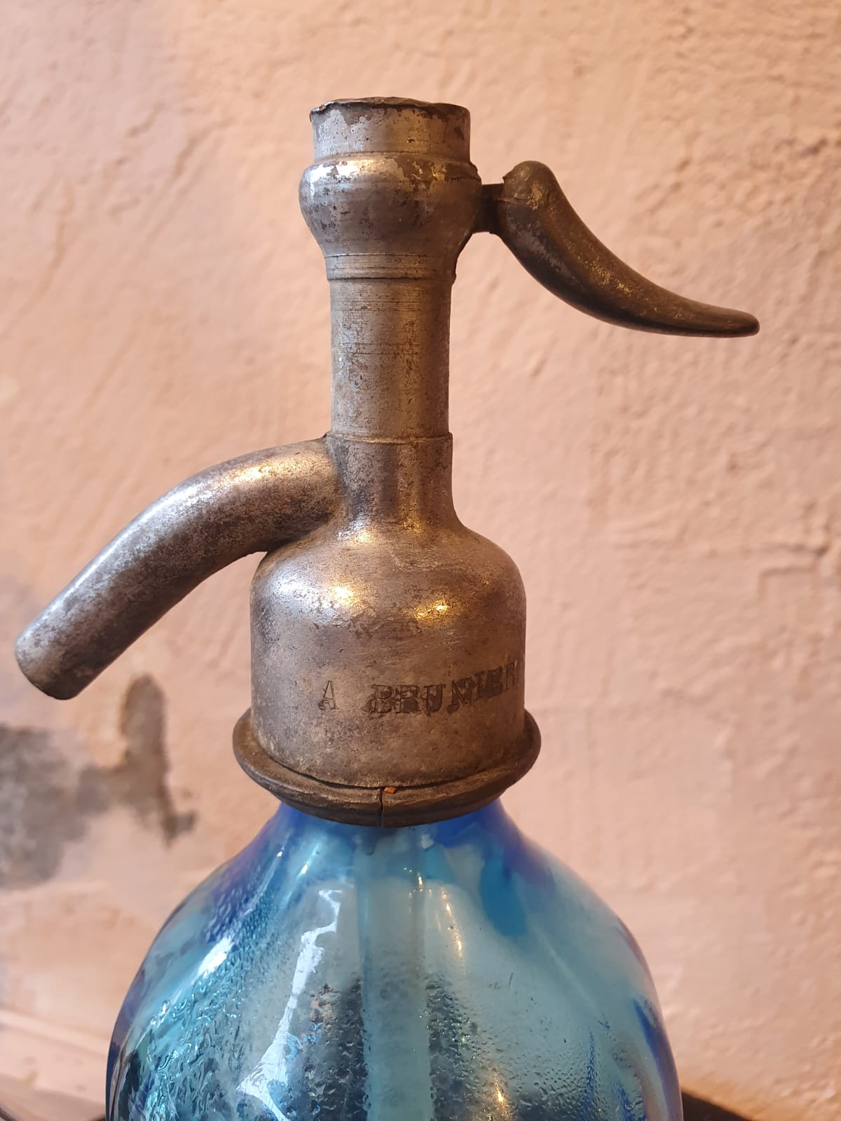 Siphon Modane