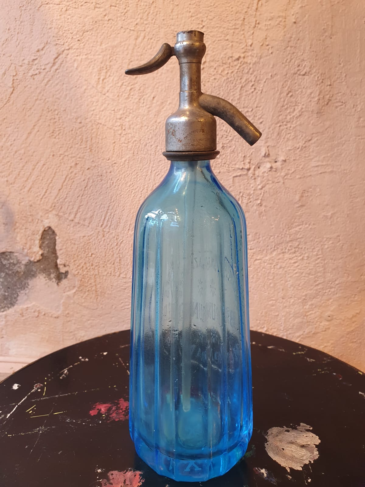 Siphon Modane