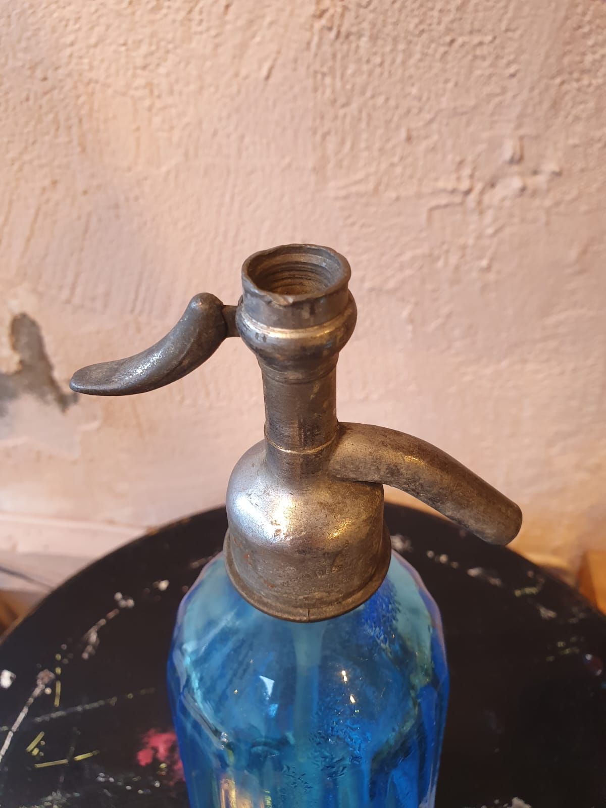 Siphon Modane