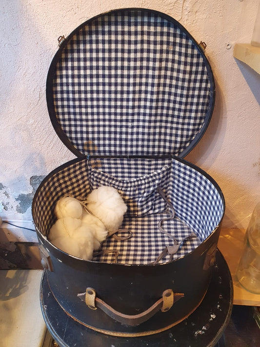 Boite à chapeau