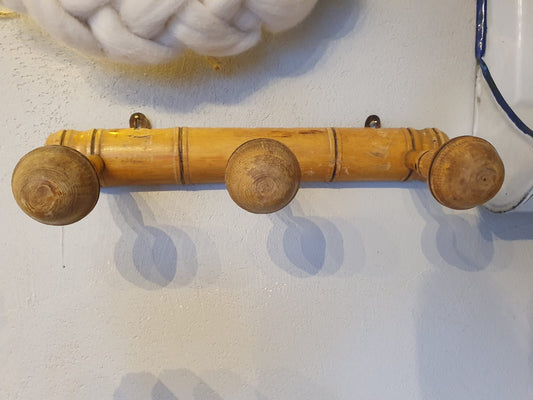 Patère 3 crochets