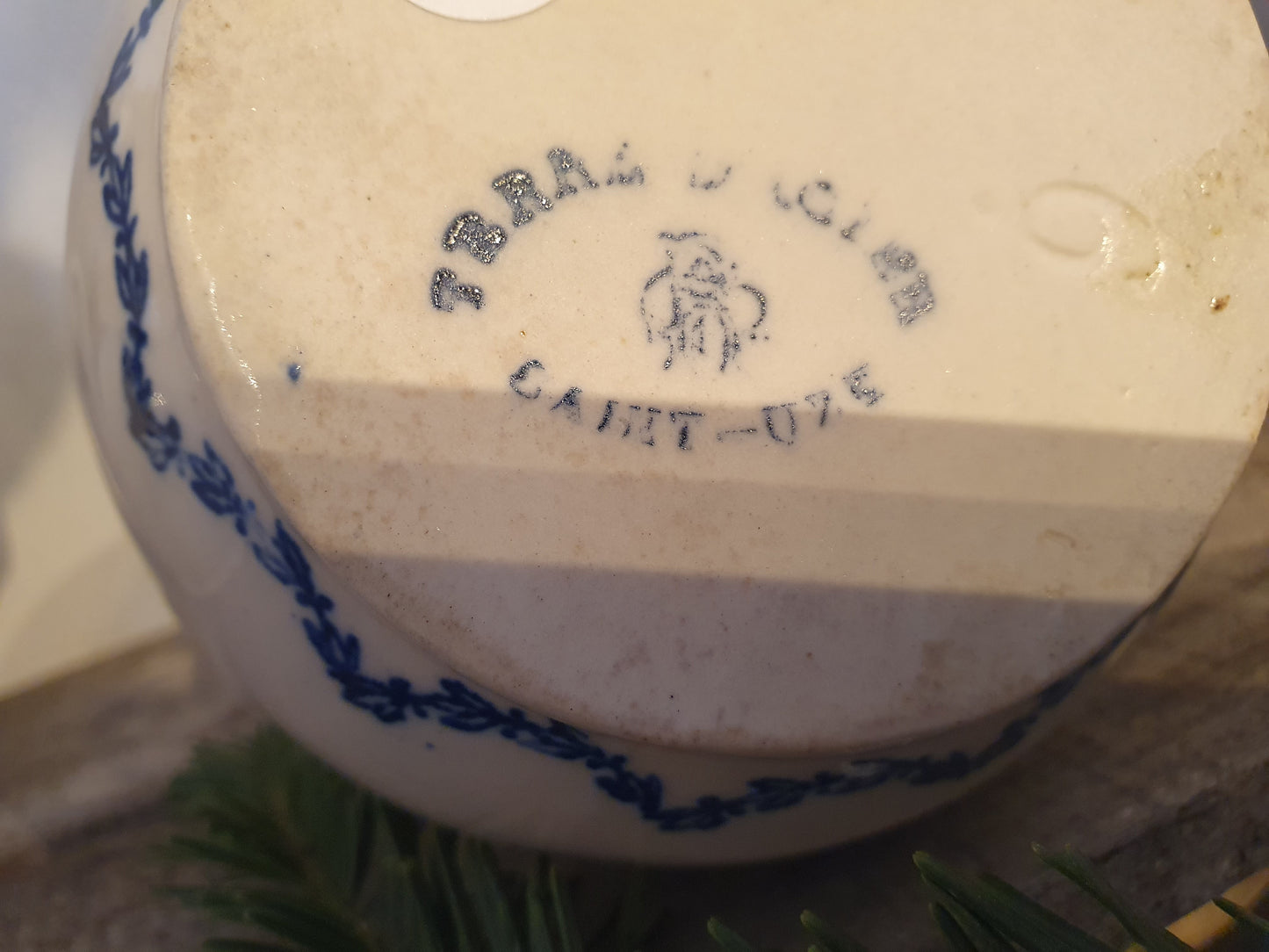 Pichet à lait