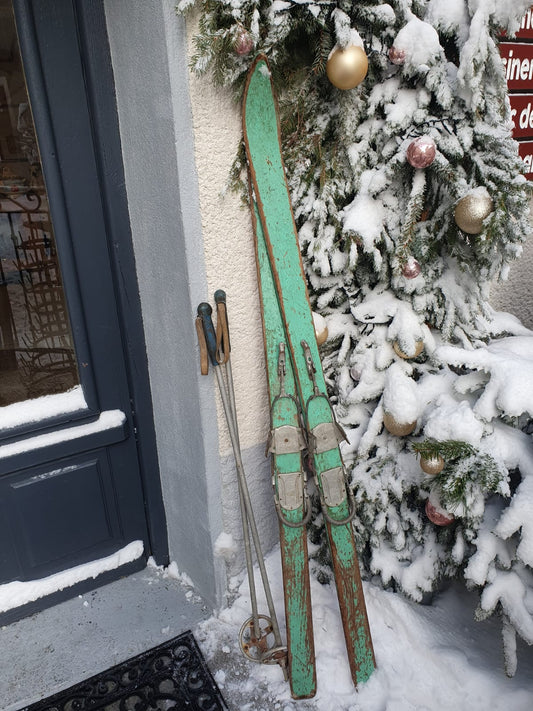 Skis enfant