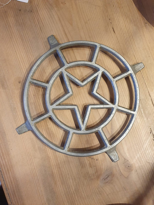 Sous-plat étoile